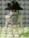 LEGO cas346 Fantasy Era - Skeleton Ship Captain