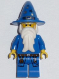 LEGO cas473 Kingdoms - Blue Wizard