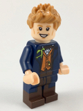 LEGO colhp17 Newt Scamander - Minifig Only Entry