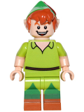 LEGO dis015 Peter Pan - Minifig only Entry